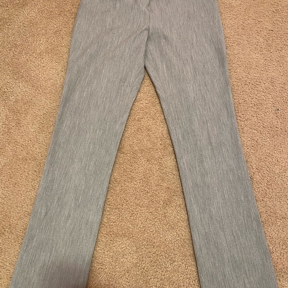 Express Size 2r Columnist Gray Trousers - image 4